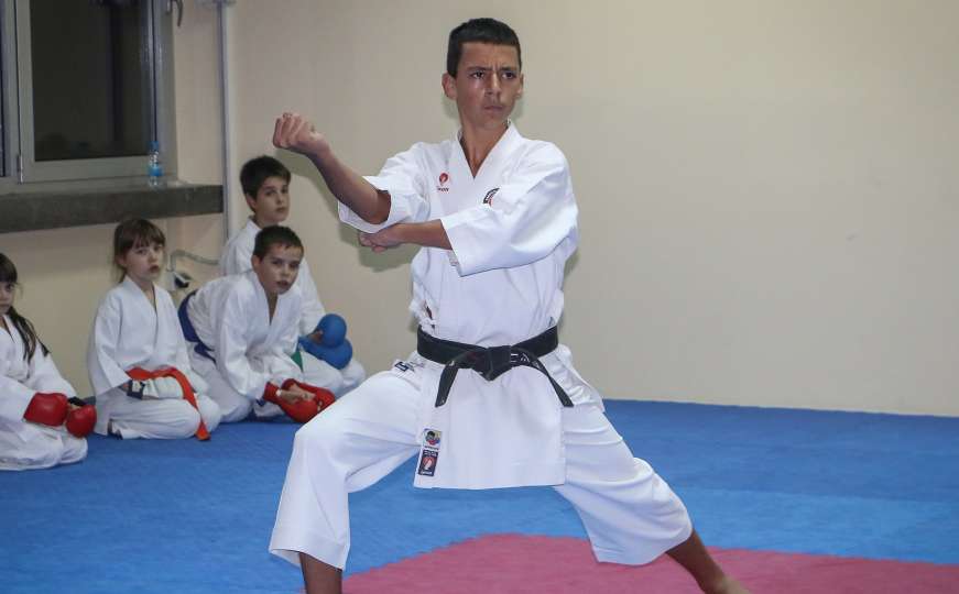 Više od 400 učesnika 13. prvenstva u karateu